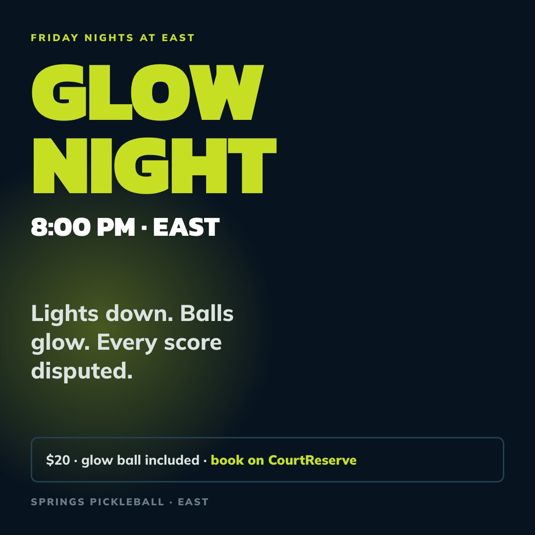 The Card · Glow Night