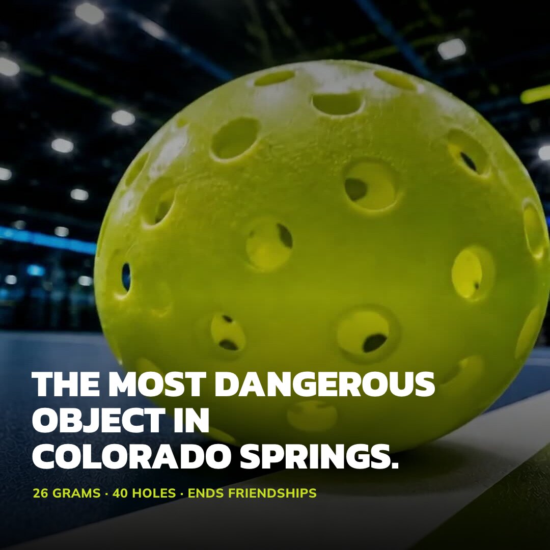 The Cut · the most dangerous object in Colorado Springs