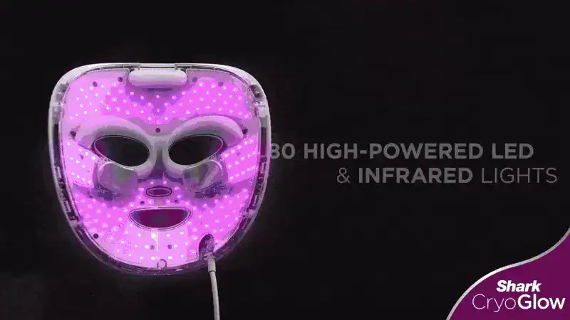 CryoGlow launch film