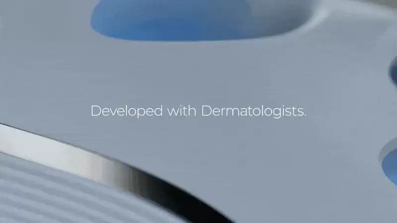 CryoGlow launch film