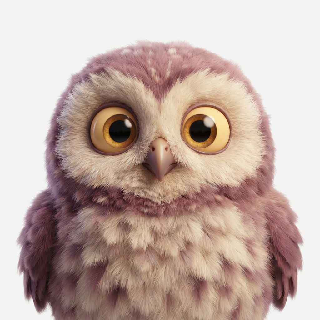 HOOT Bust, front