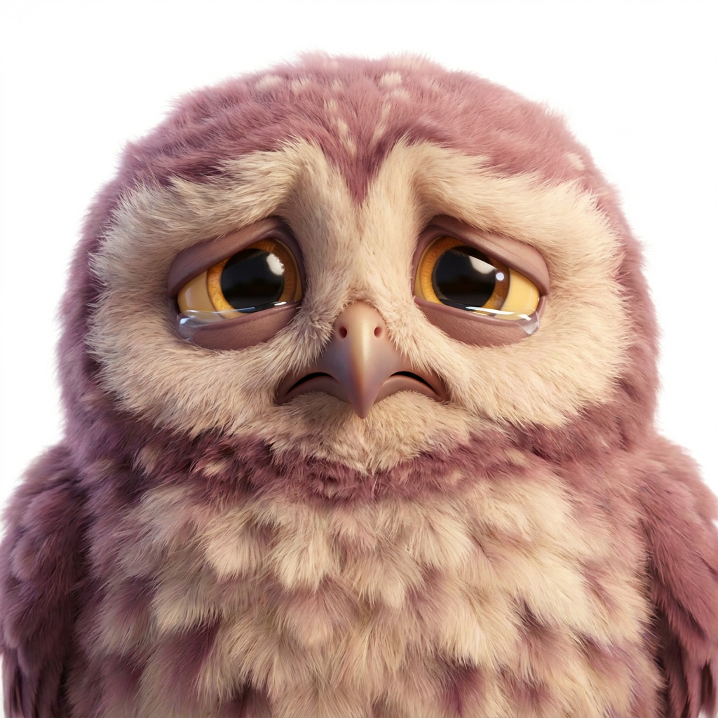 HOOT Sad