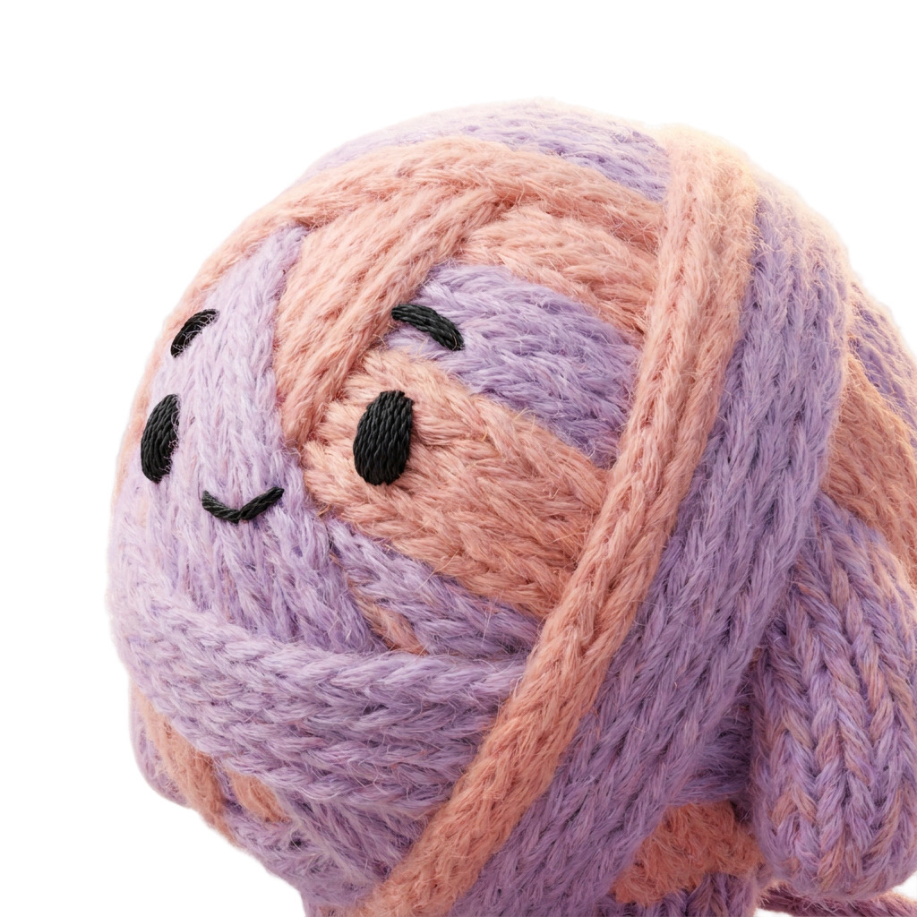 SKEIN Bust, side