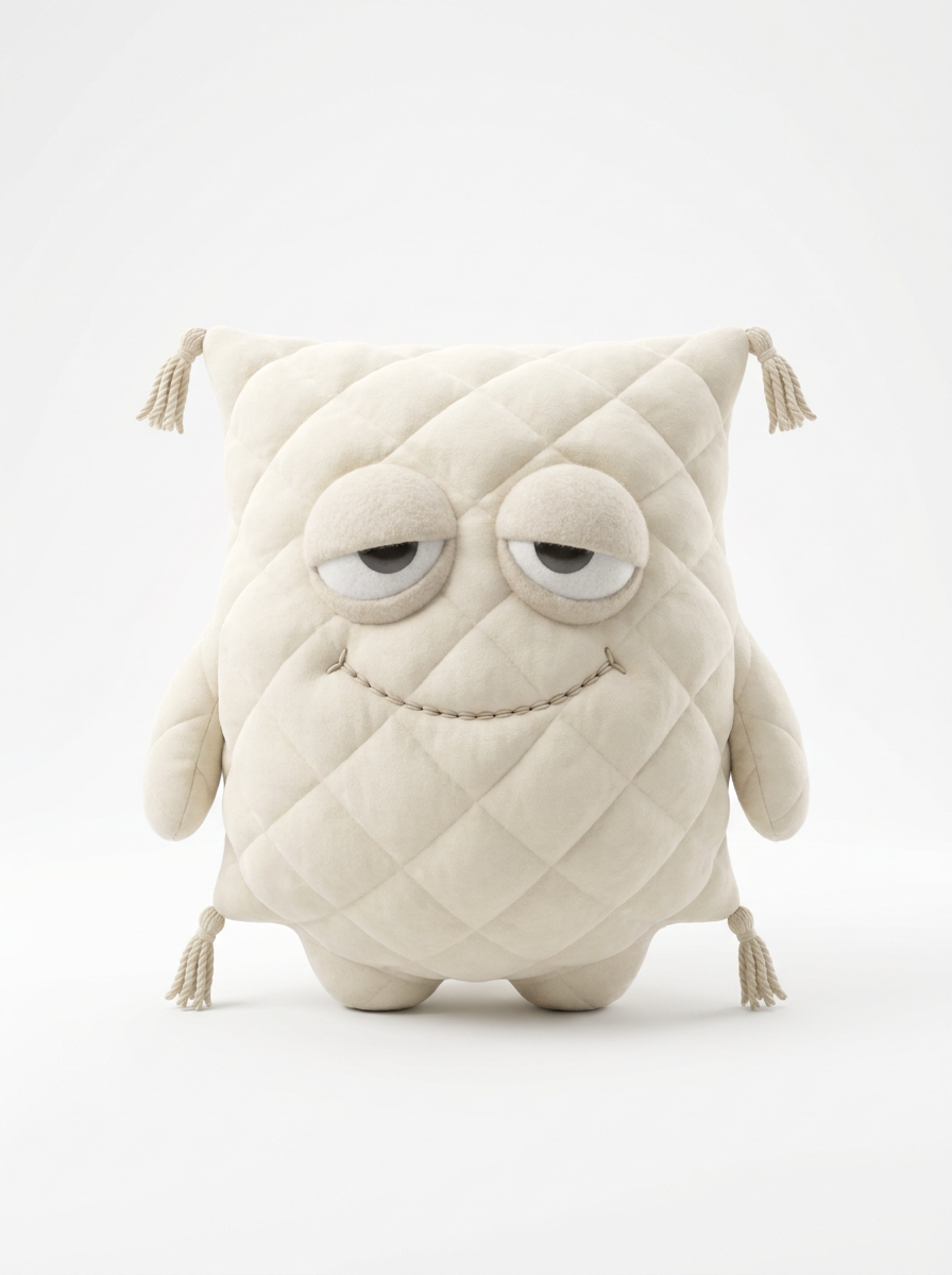 PLUSH Front