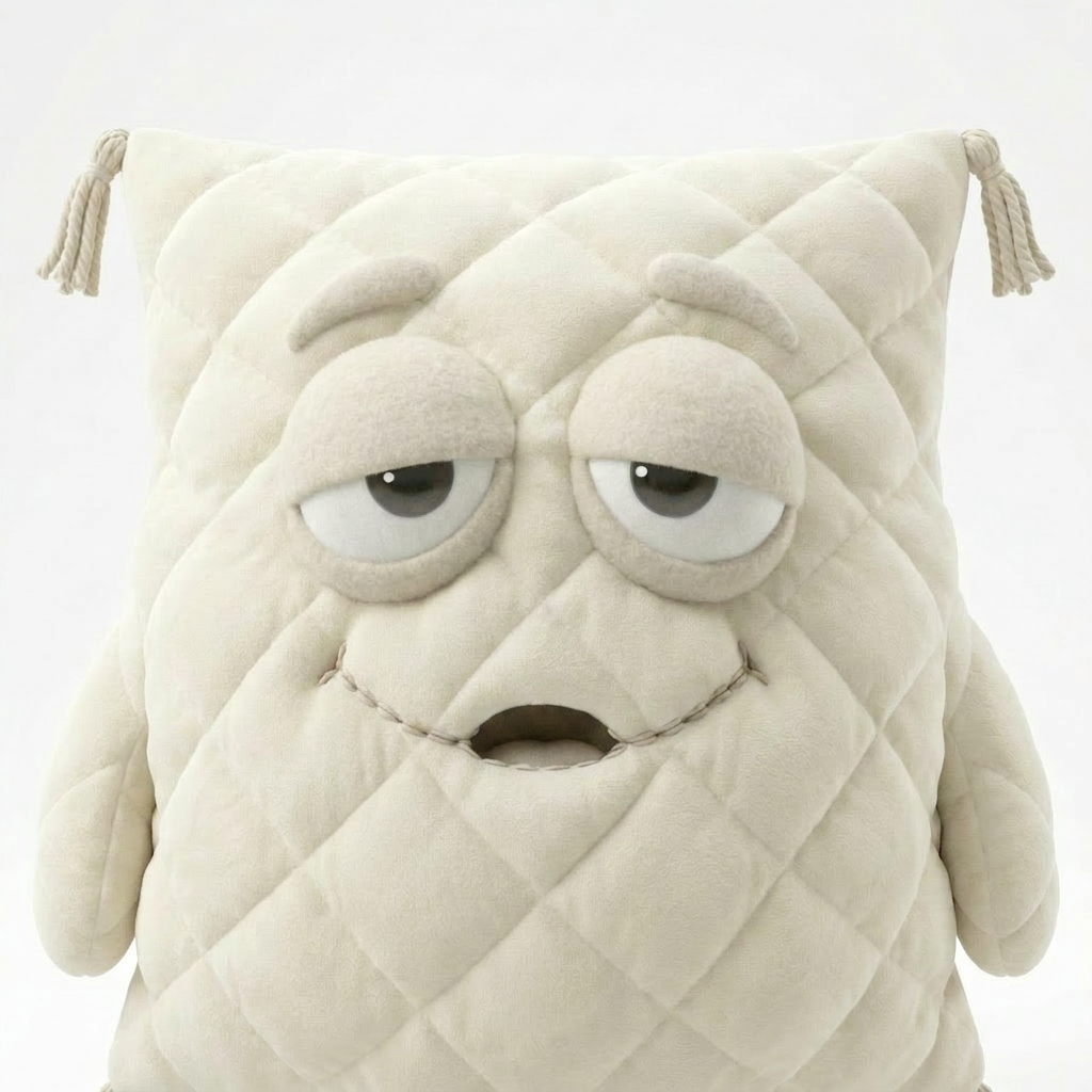 PLUSH Sleepy