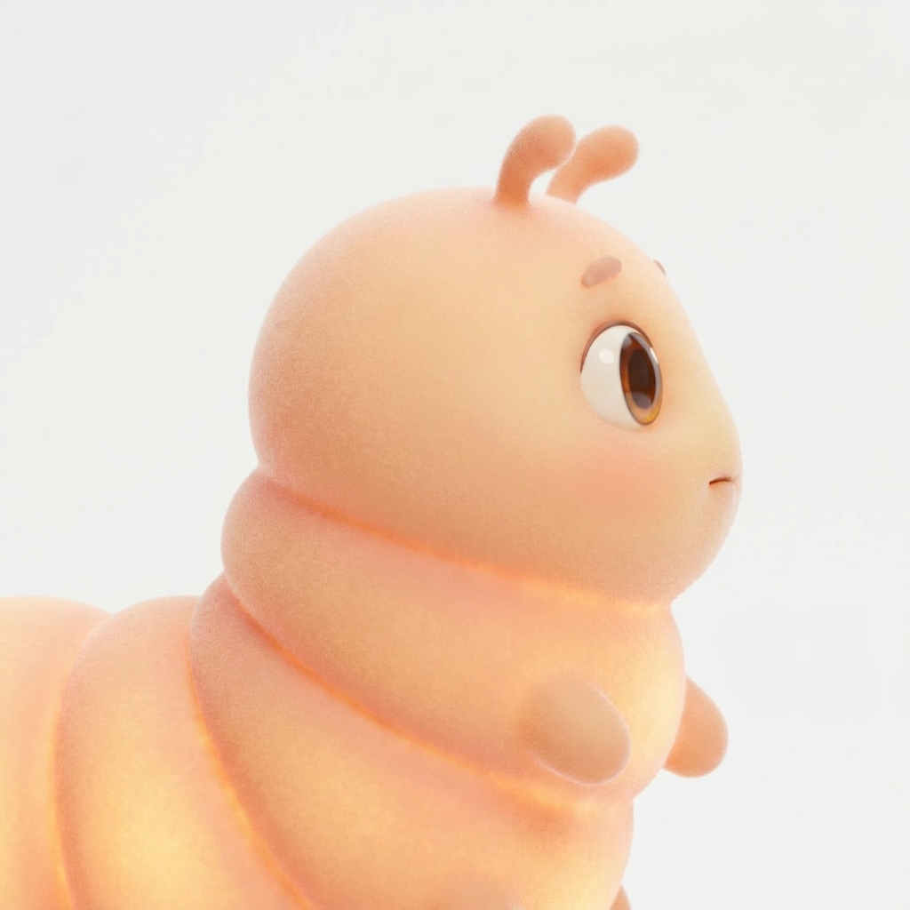GLIM Bust, side
