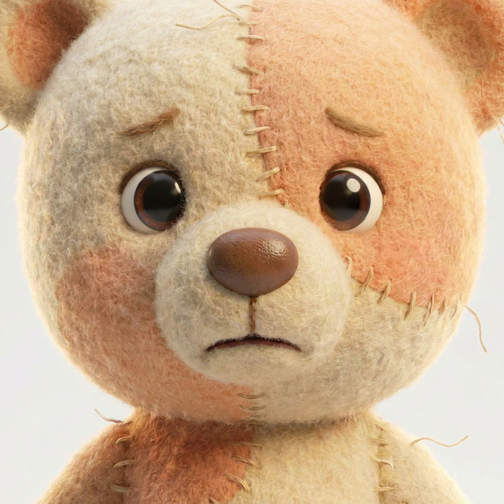 BARNABY Worried