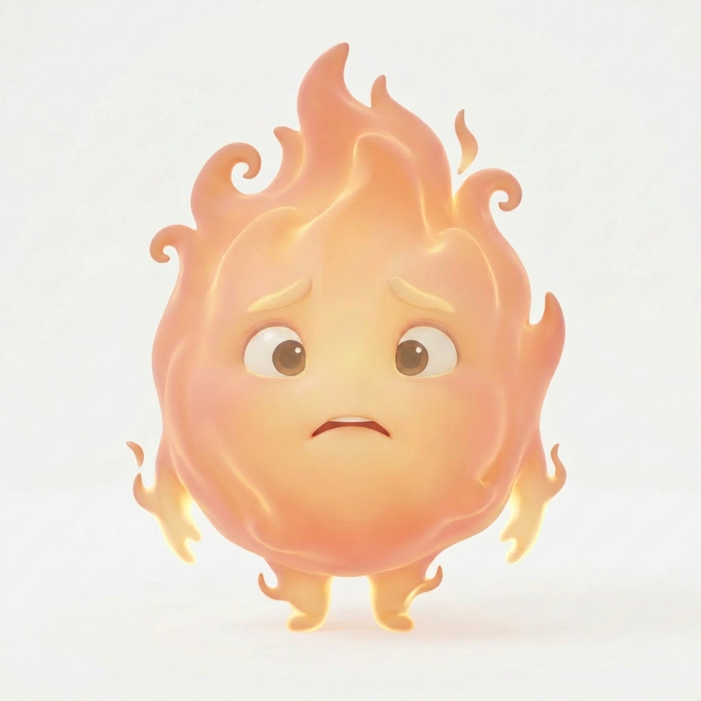 EMBER Worried