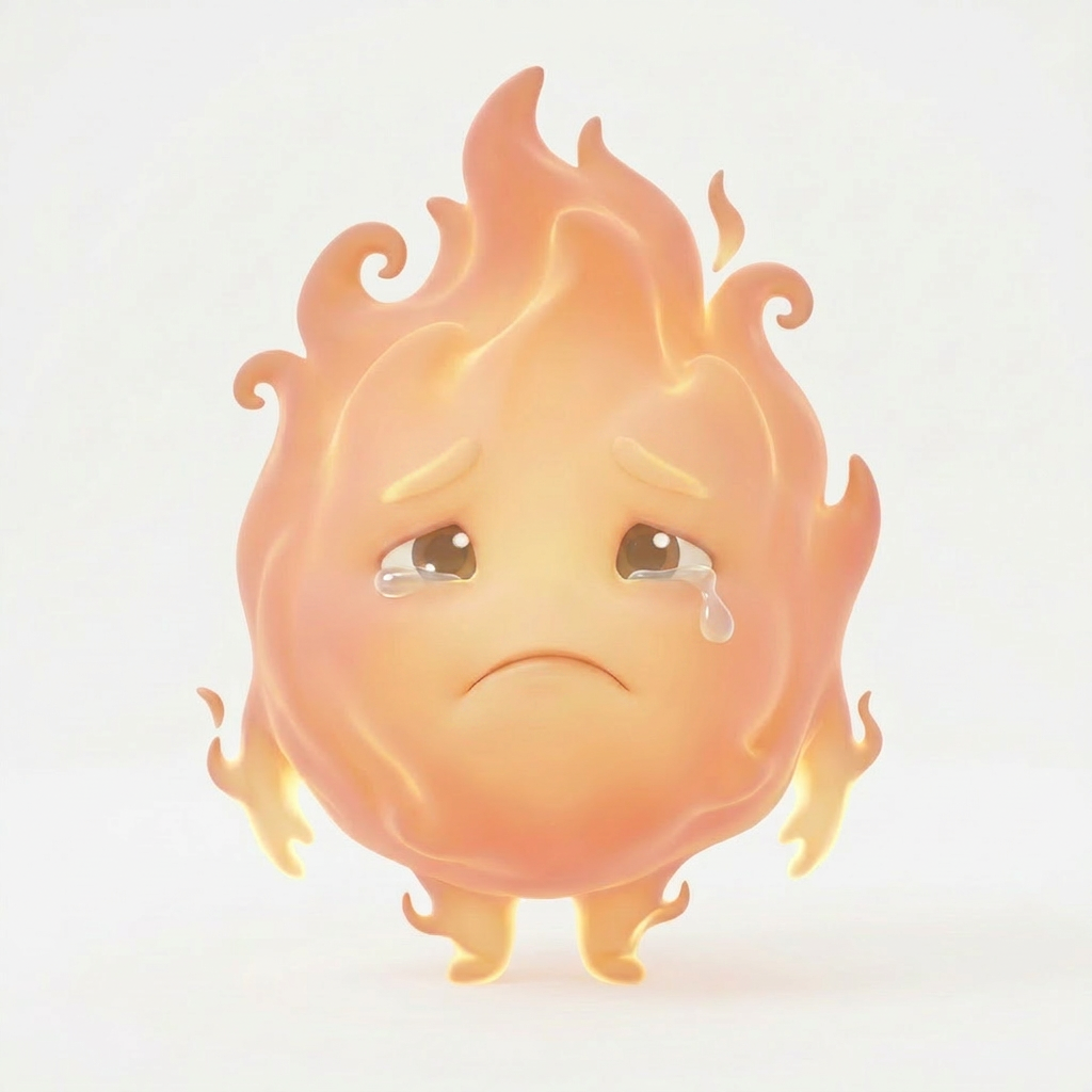 EMBER Sad