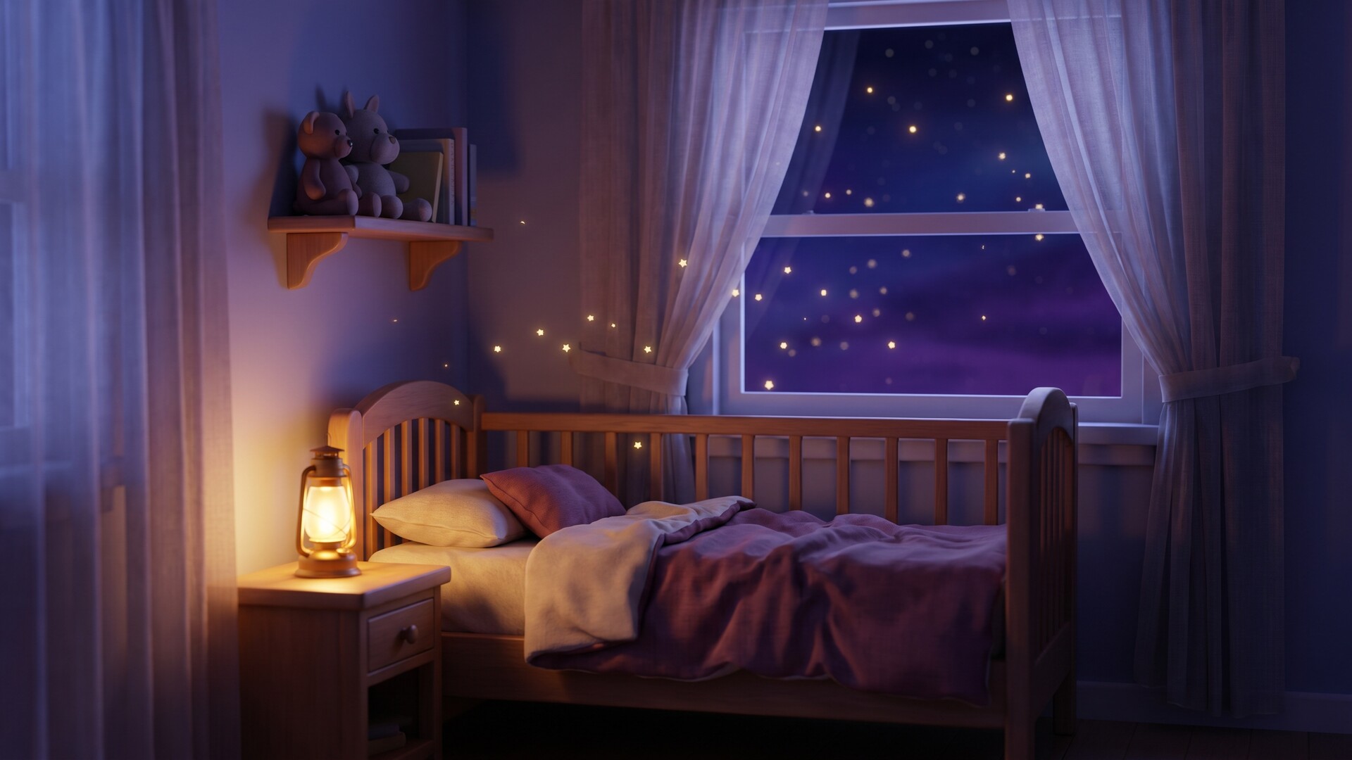 Environment, the nursery