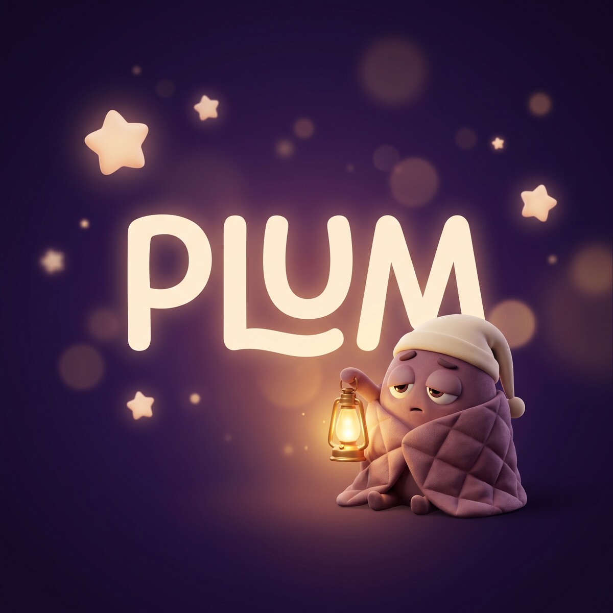 PLUM title card