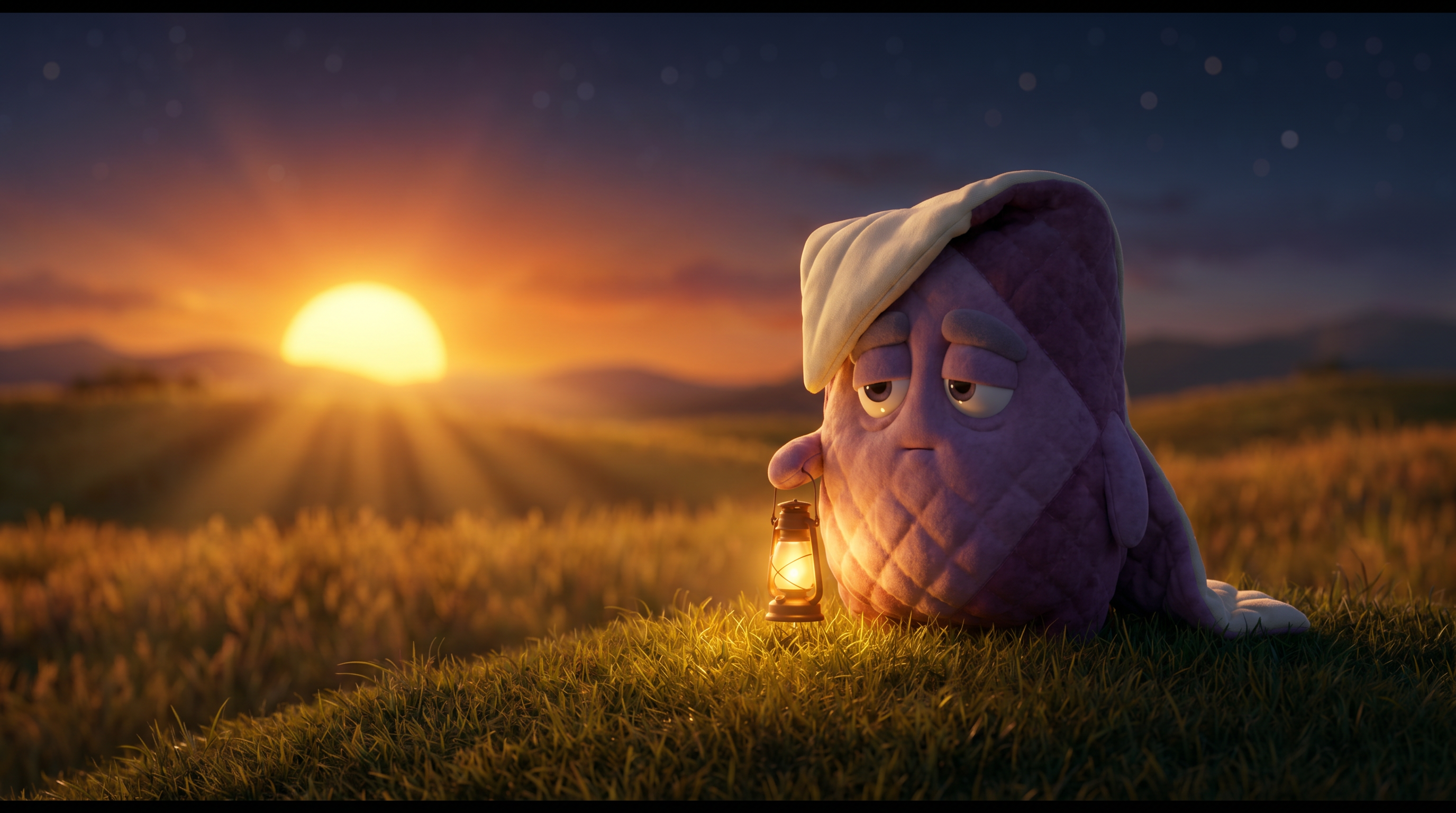 The Longest Day, Hero moment