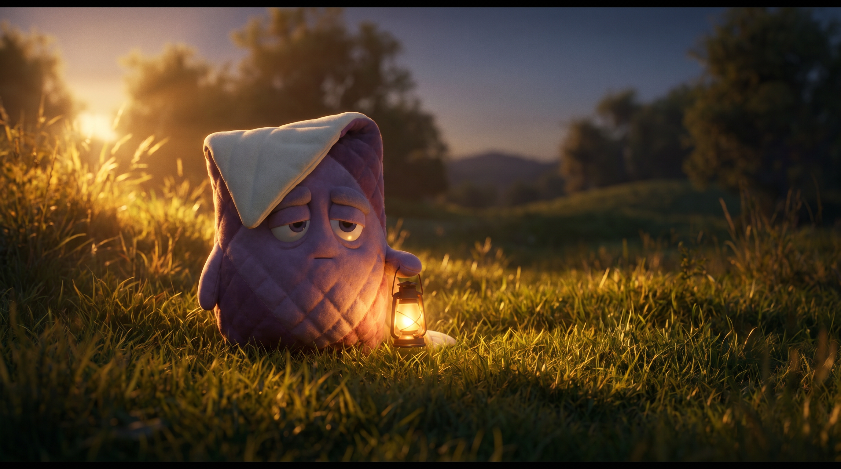 The Longest Day, Tuck in the world