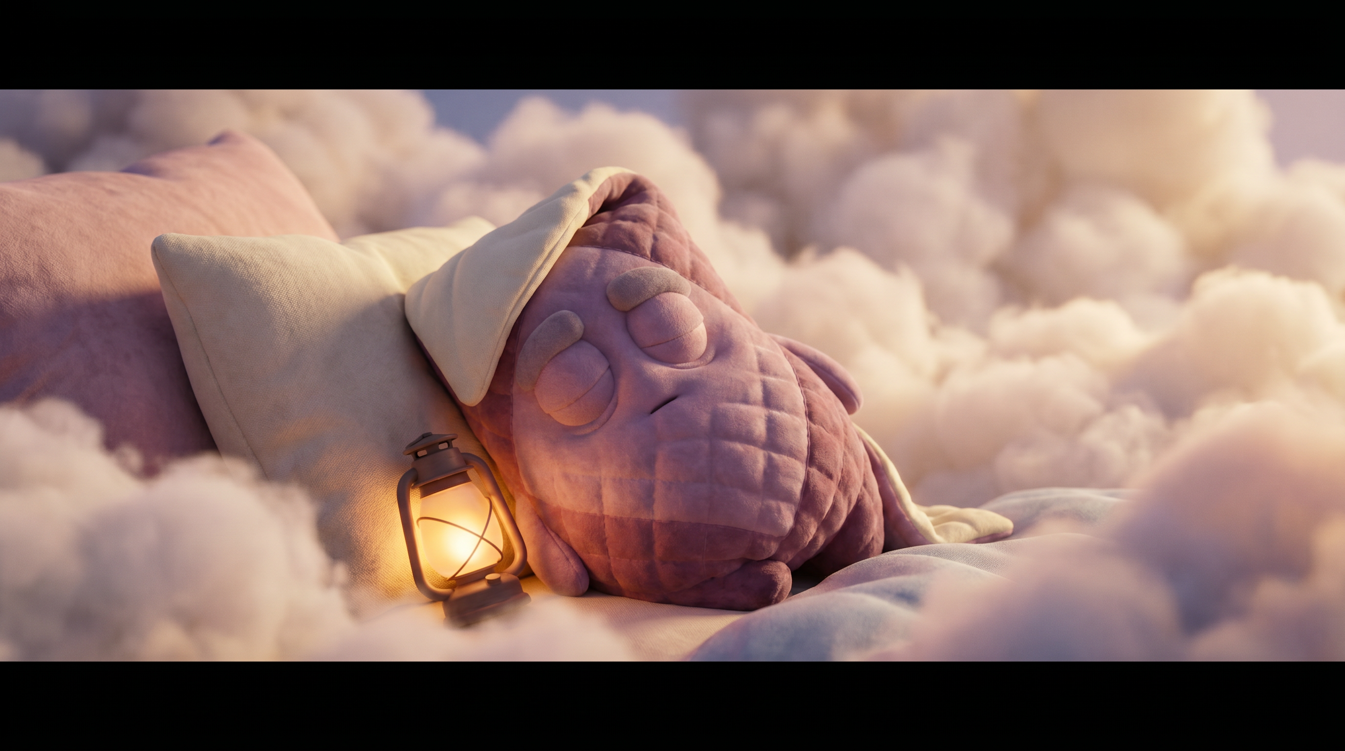 Tuck's Own Dream, Tuck in the world