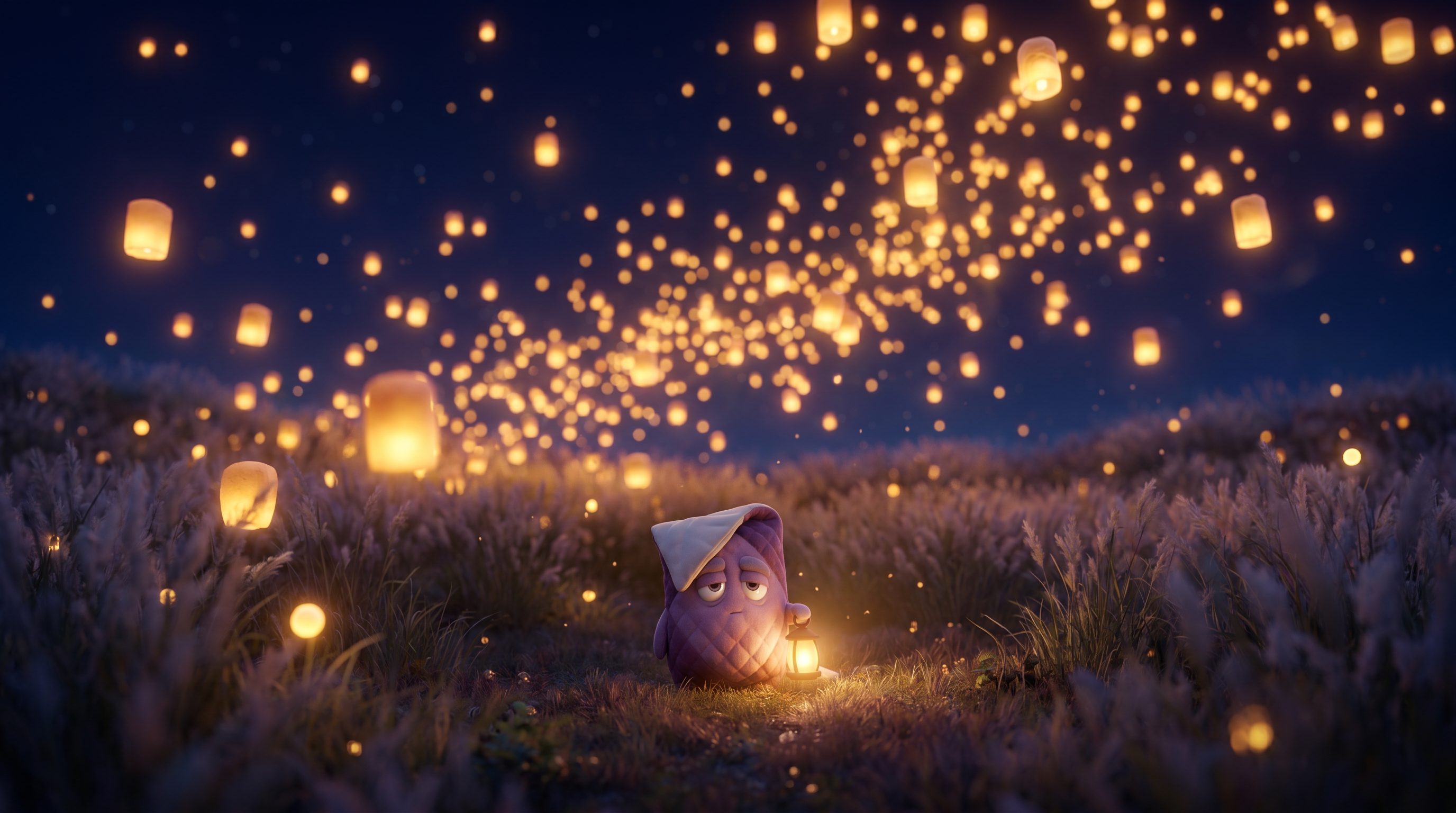 The Gratitude Dream, Establishing